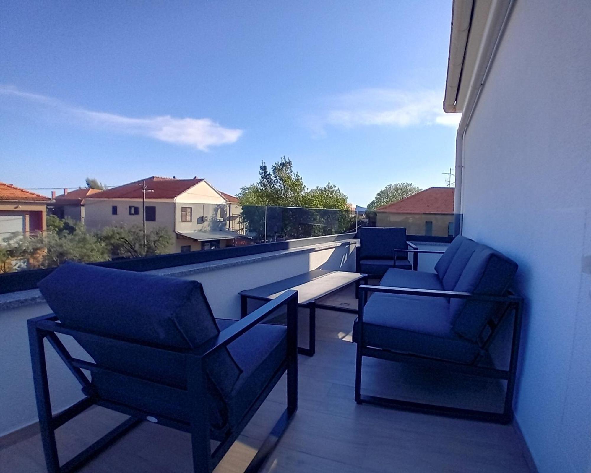 Apartments Angie Zadar Exterior foto